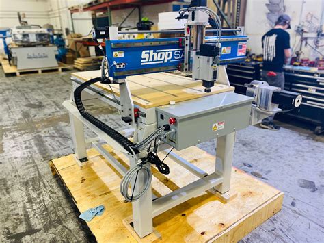 ShopSabre 23 CNC Router.